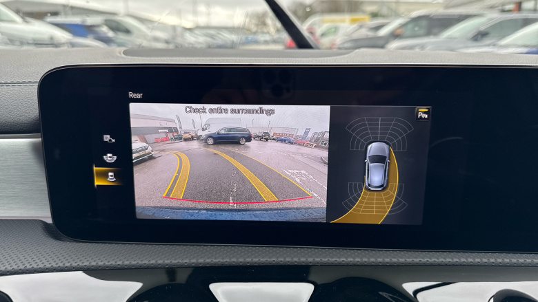 Mercedes-AMG A-Class A35 4Matic Premium Edition 5dr Auto Petrol Hatchback